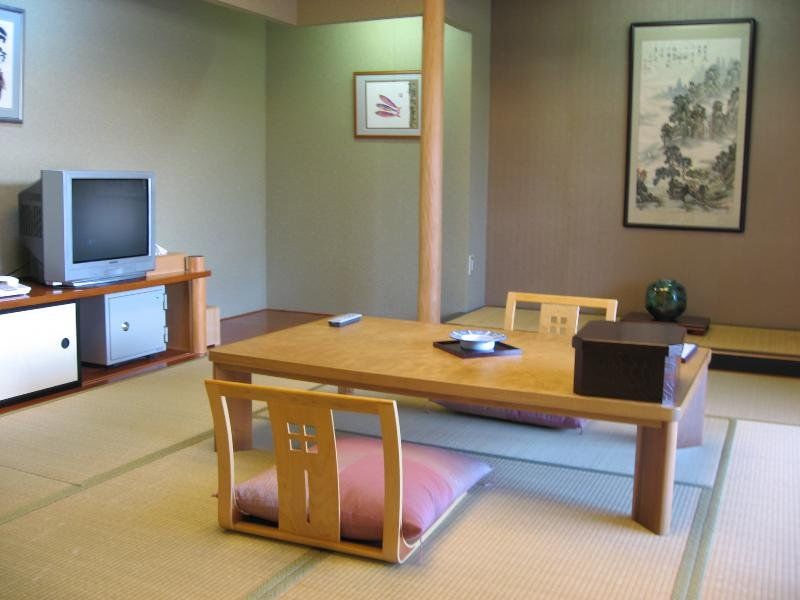 Fujishiyama no Miea n 室 個室 Souna 付 旅館 Imk Yamanakako Εξωτερικό φωτογραφία